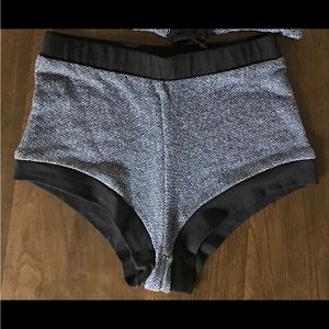 Vekker LA Pole Dance Wear Shorts